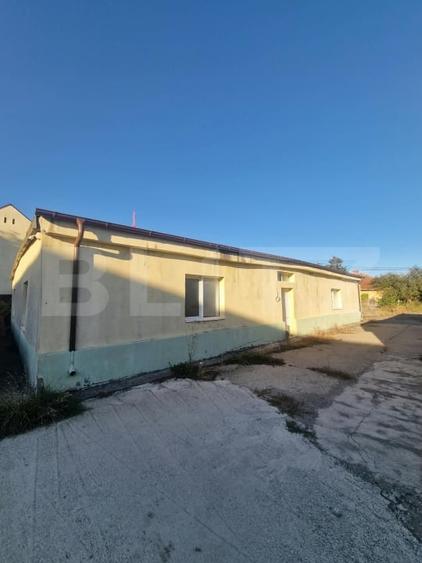 Casă individuală cu 4 camere cu Canalizare în Hălchiu