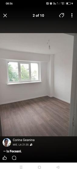 Apartament cu 2 camere decomandat în Exterior Vest