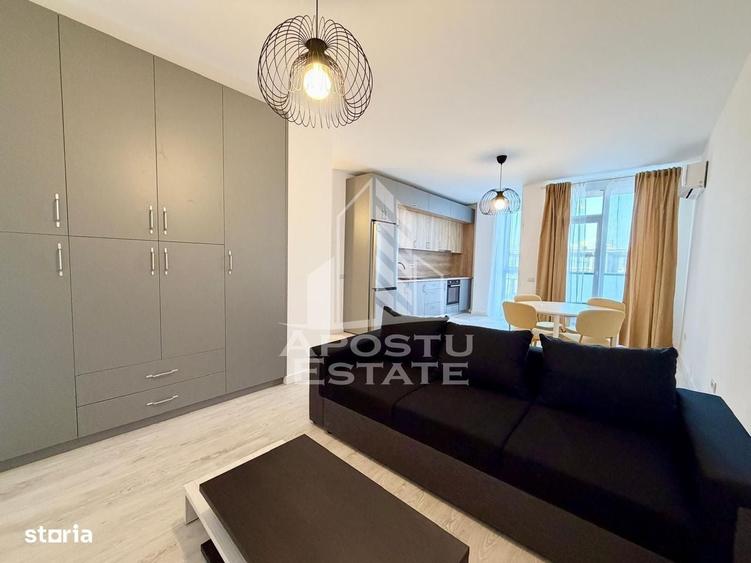 Apartament cu 2 camere în Dumbrăvița