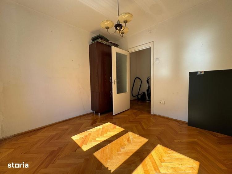 Apartament cu 3 camere în Spitalul Județean