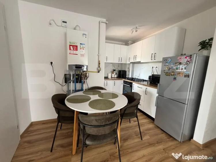 Apartament cu 3 camere decomandat în Sântandrei