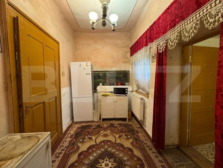 Casă individuală cu 4 camere cu Garaj în Pestișu Mic
