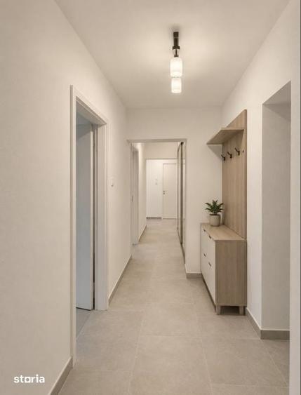 Apartament cu 3 camere decomandat în Pantelimon