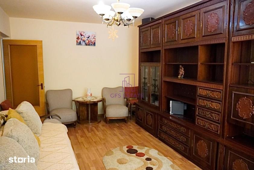 Garsonieră decomandată în Crângași