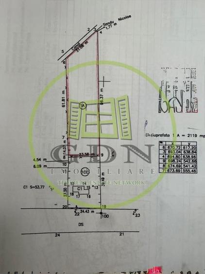 Casă individuală cu 2 camere cu Canalizare în Șimnicu de Sus