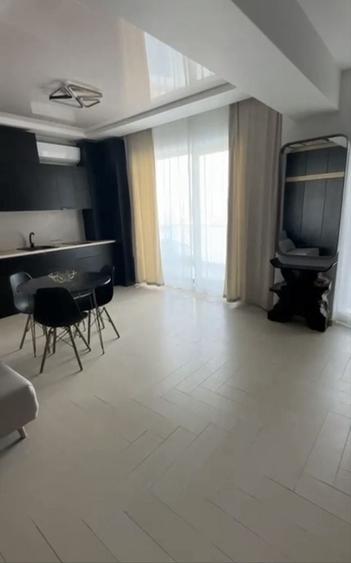 Apartament cu 2 camere nedecomandat în Central