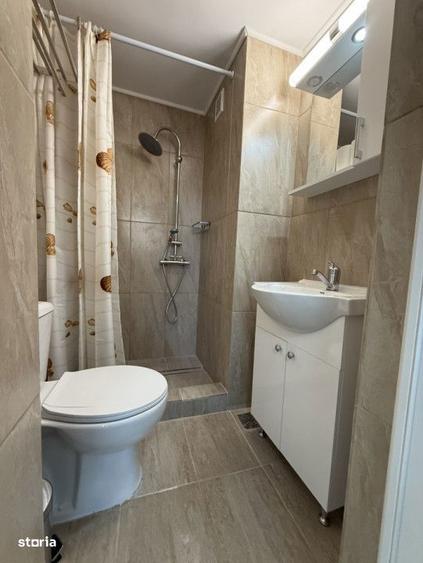 Apartament cu 2 camere, mobilat în Gara de Nord
