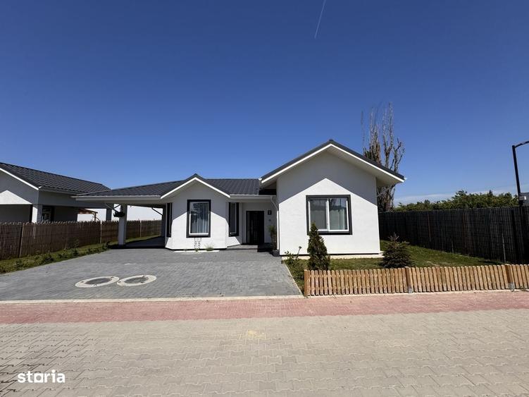 Casă cu 3 camere cu Teren 500 Mp în Ciolpani
