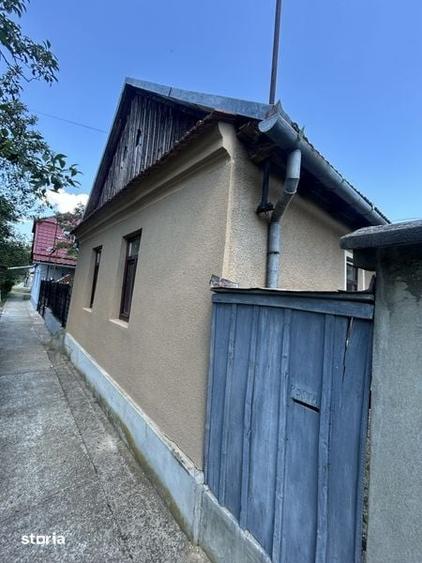 Casă cu 3 camere cu Teren 80 Mp în Boghiș