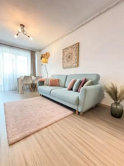Apartament cu 2 camere semidecomandat în Gheorgheni
