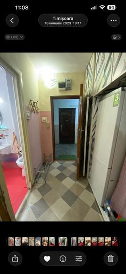 Vand apartament 1 camera - 32.2mp utili, Parter, Zona circumvalatiunii - Proprietar - 6
