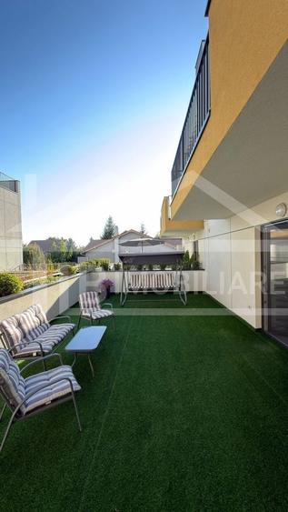 Apartament cu 2 camere decomandat, mobilat în Unirii