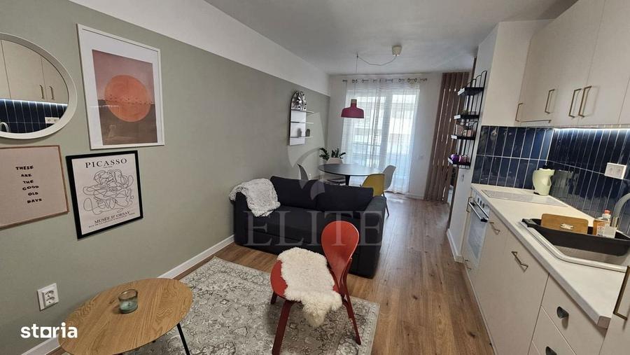 Apartament 2 camere in zona Baza Sportiva Gheorgheni - 7
