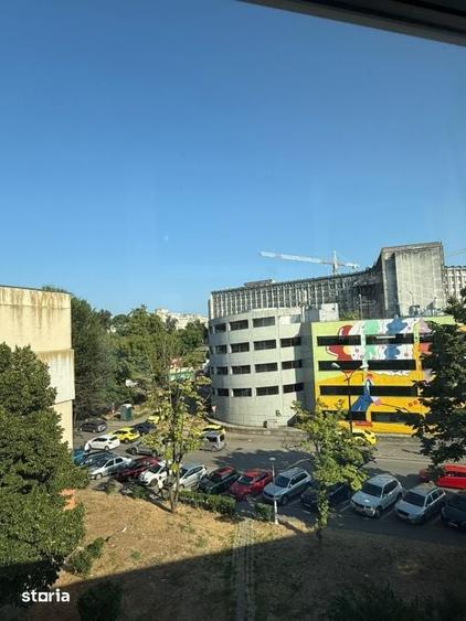 Apartament cu 2 camere semidecomandat în Tomis I