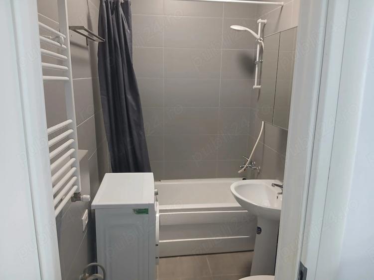 Garsonieră semidecomandată, mobilată în Chiajna