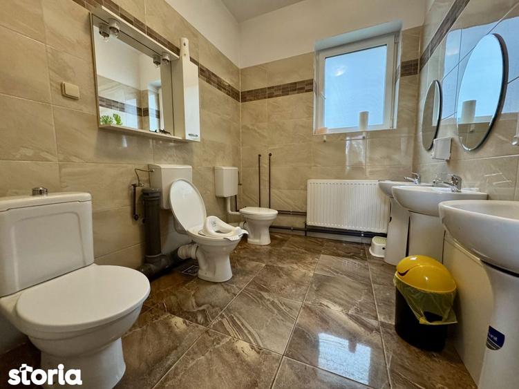 Spațiu comercial, de 500 mp, în Bună Ziua