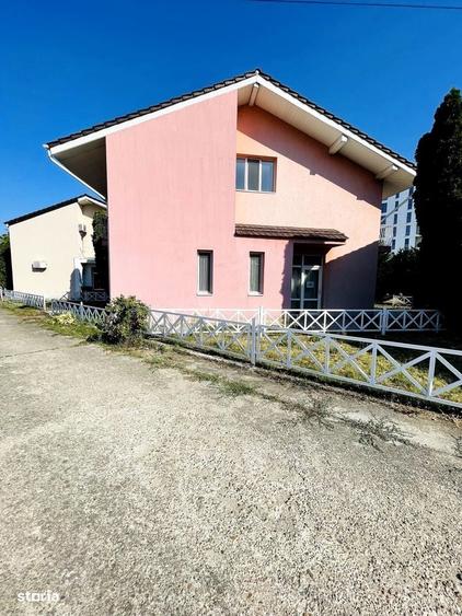 Casă cu 4 camere în Băile Felix