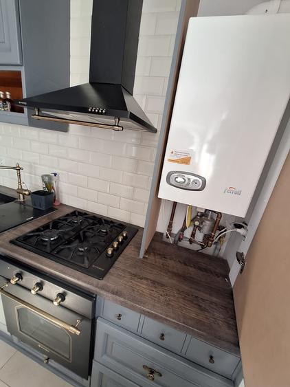 Apartament cu 2 camere decomandat în Dumbrăvița
