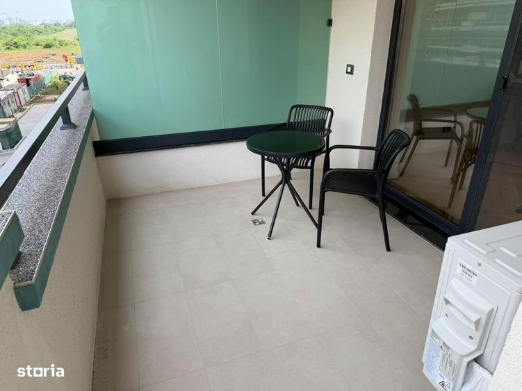 Pipera Plaza-2 camere- | Prima inchiriere | - 5