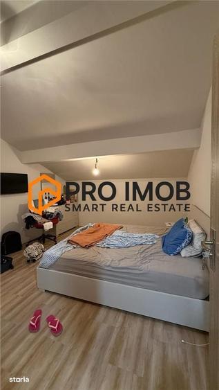 Casa tip P+M si garaj zona Spataru - Costesti - 1
