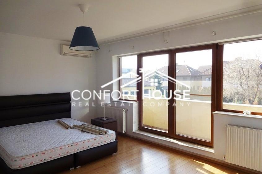 VILA P+E+M, 6 camere, ansamblu rezidential cu piscina, IANCU NICOLAE - 11