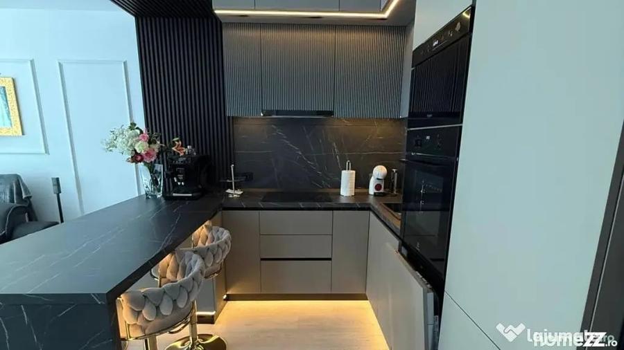 Apartament cu 2 camere decomandat în Lacul Tei
