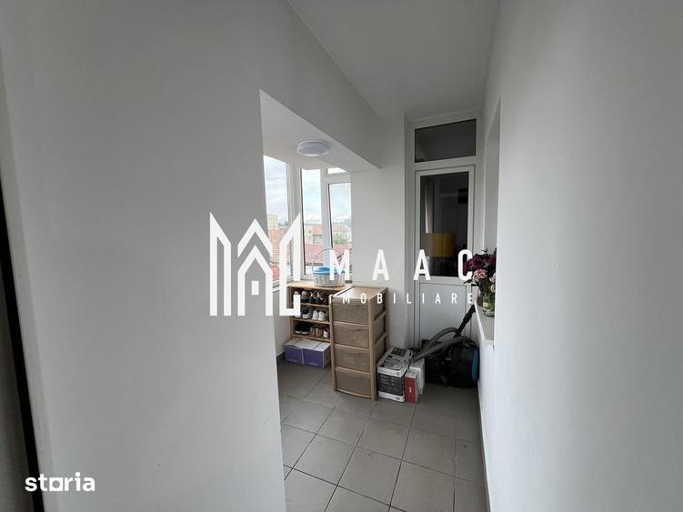 Apartament cu 2 camere decomandat, mobilat în Turnișor