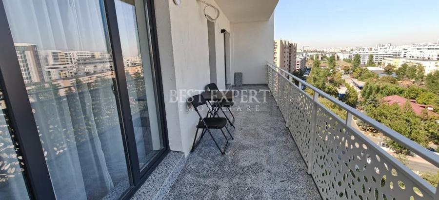 Apartament 2 camere | Prima închiriere | Totul nou | Parcare | 5 min. Teclu - 15