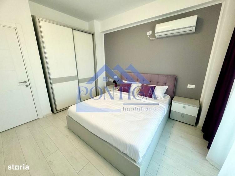 Apartament cu 2 camere în Cazino