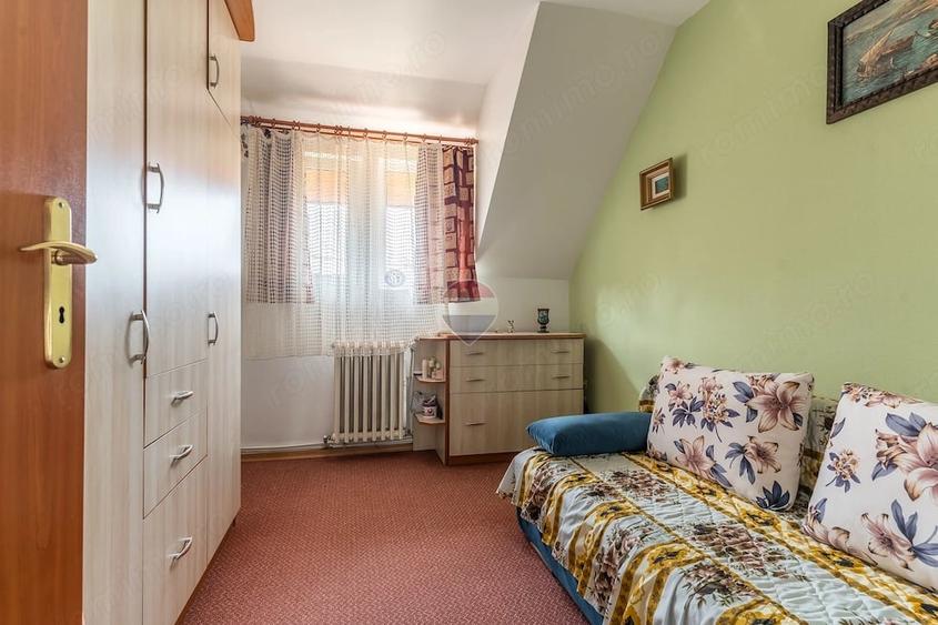 Casă cu 5 camere cu Teren 700 Mp în Filiași