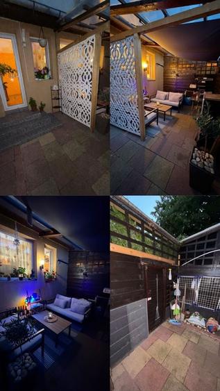 Apartament zona GARII -Scoala Stefan Barsanescu Iasi 4 camere ,2beciuri, gradina amenajata privata - 3
