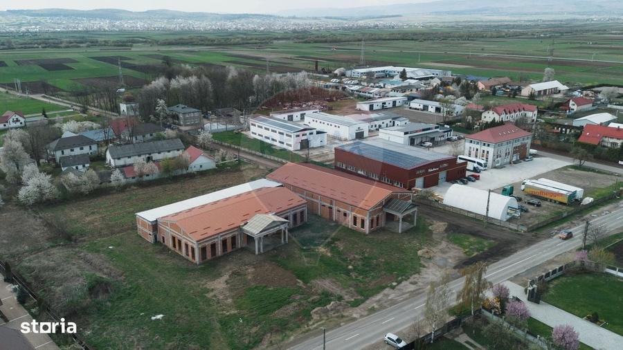 Spațiu comercial, de 1,800 mp, în Central