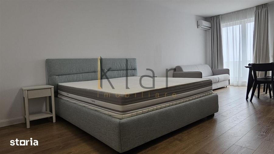 Apartament LUX 1 camera 46mp,balcon 5mp,Andrei Muresanu- Sigma - 11