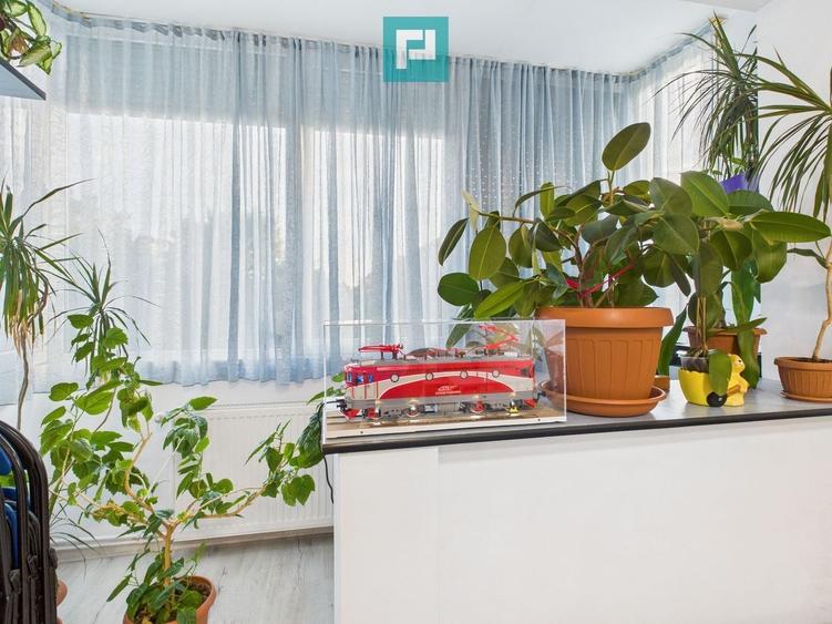 Apartament cu 2 camere decomandat, mobilat în Grădiște