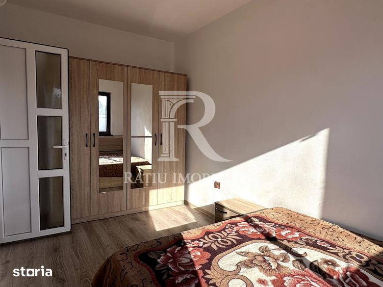 Apartament cu 2 camere în Nufărul
