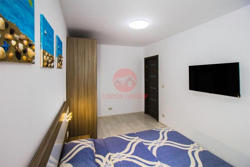 Apartament cu 3 camere decomandat în Tomis Nord