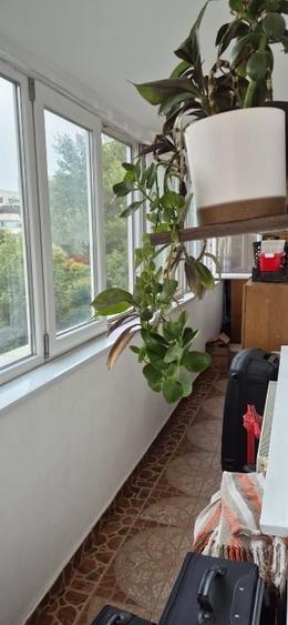 Apartament cu 3 camere decomandat, mobilat în Nicolina