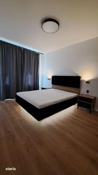 Apartament cu 2 camere în Apahida