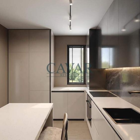 Poroiect Faza Finala Cavar Residence 3 Camere 2 Bai - 12