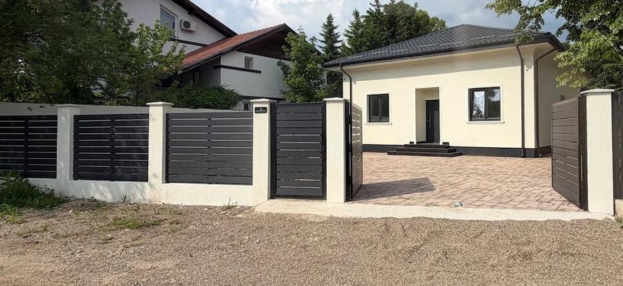 Casă cu Teren 865 Mp în Snagov