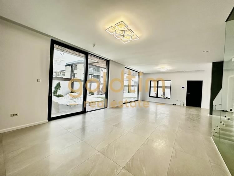 Vila Smart/Lux/Serenity/Tehnologie Top/Exclusiva/SMART HOUSE/CURTE GENEROASA - 9
