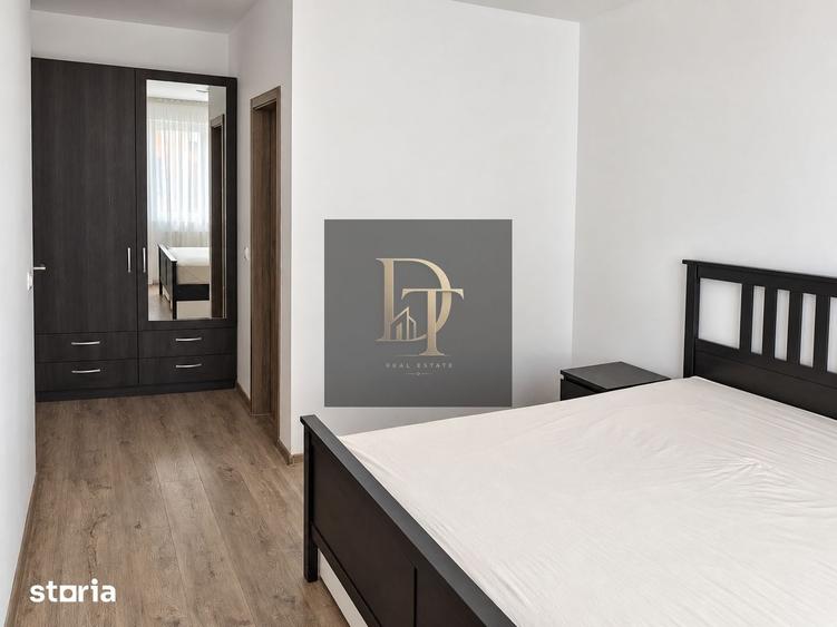 Apartament cu 3 camere decomandat în Tractorul