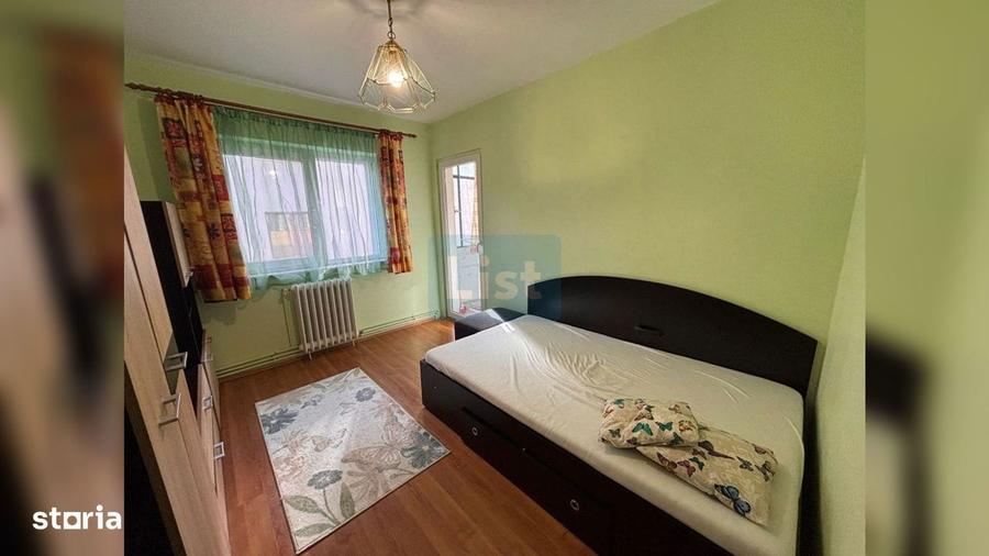 Apartament cu 4 camere, mobilat în Mărăști
