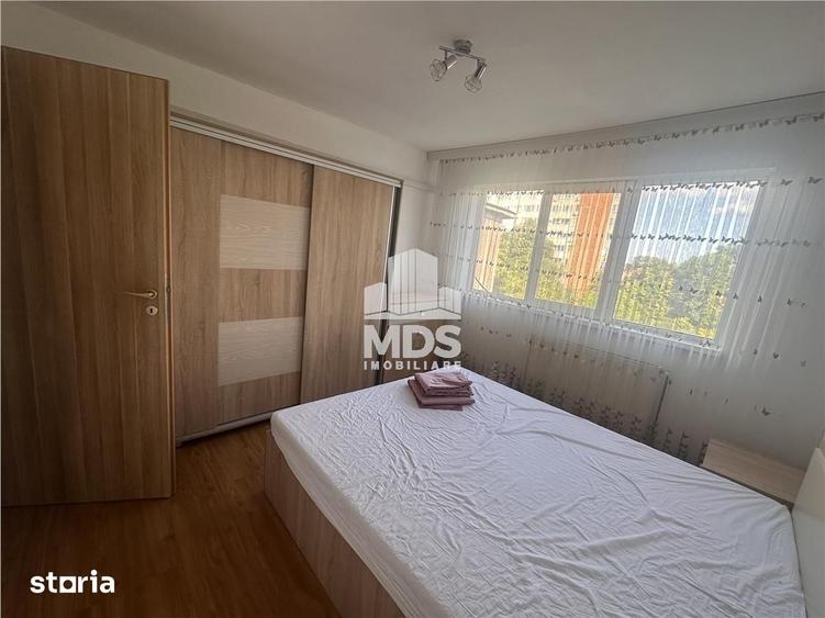 Apartament cu 2 camere decomandat în Șagului