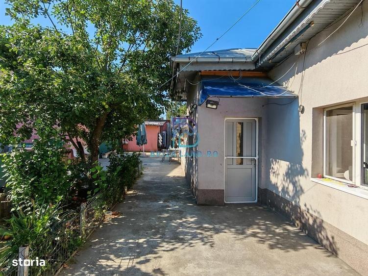 Casă cu 3 camere decomandat în 16 Februarie