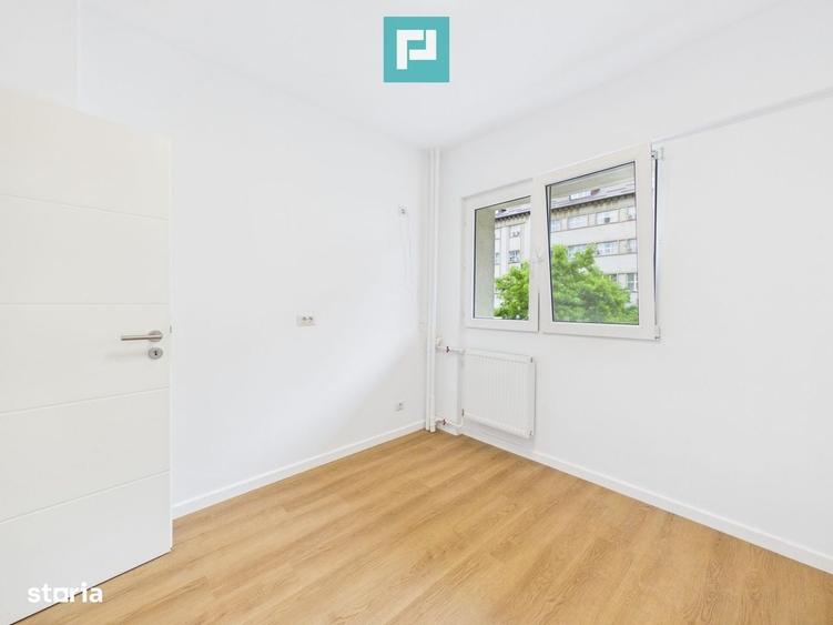 Apartament cu 3 camere în Dorobanți