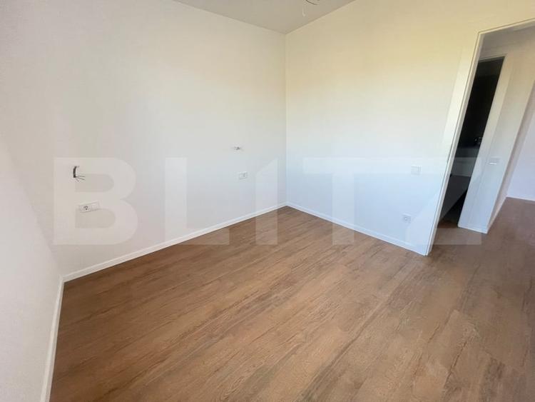 Apartament cu 3 camere semidecomandat în Apahida