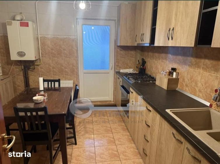 Apartament cu 2 camere în Arcu