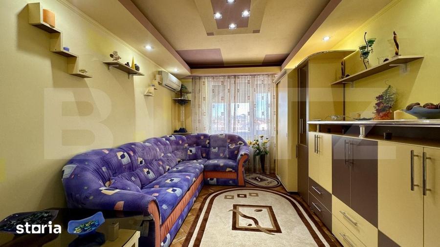 Apartament cu 3 camere în Centru Civic