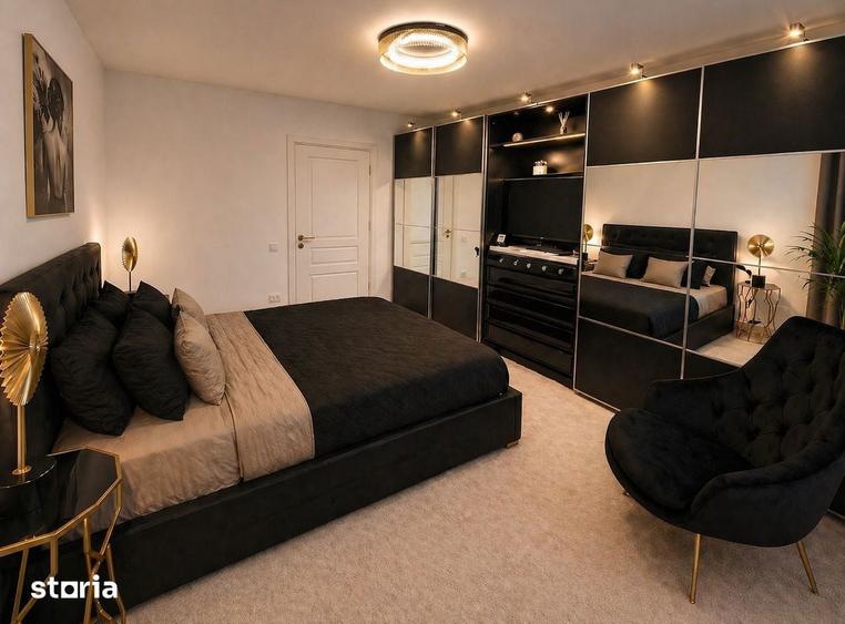 Apartament cu 3 camere în Primăverii